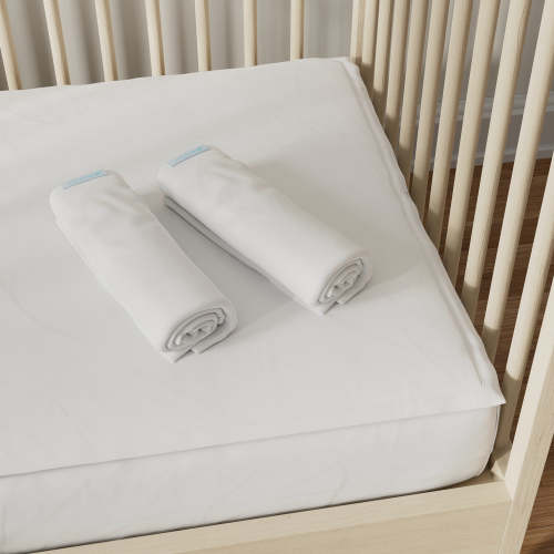 Crib Zip Sheet Starter Pack | Quick Zip Sheet Co. - The QuickZip Sheet Company