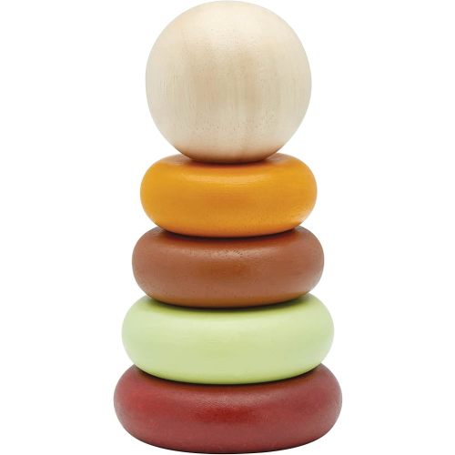 PlanToys My First Stacking - Modern Rustic (5286)