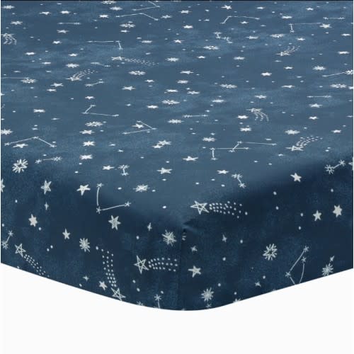 Little Star Fitted Crib Sheet