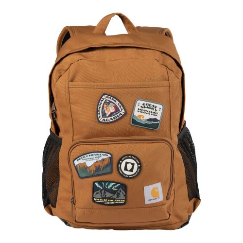 National Parks 23L Single-Compartment Backpack