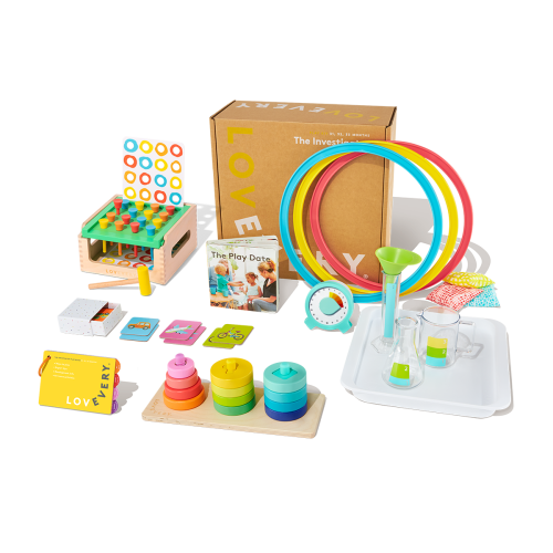 The Investigator Play Kit | Toys for 2-Year Olds | Lovevery