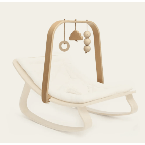 LEVO baby rocker Awakening Arch – Charlie Crane Paris