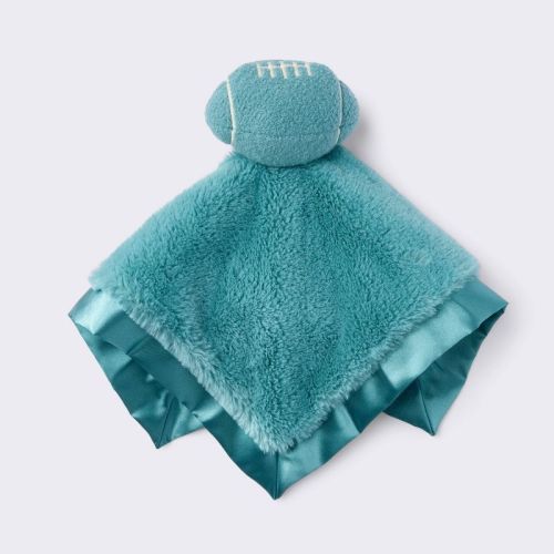 Plush Security Blanket - Football Cloud Island™