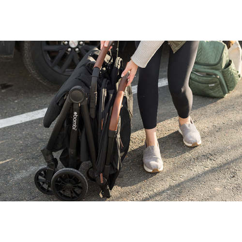 Double Stroller - Big Wheel Set
