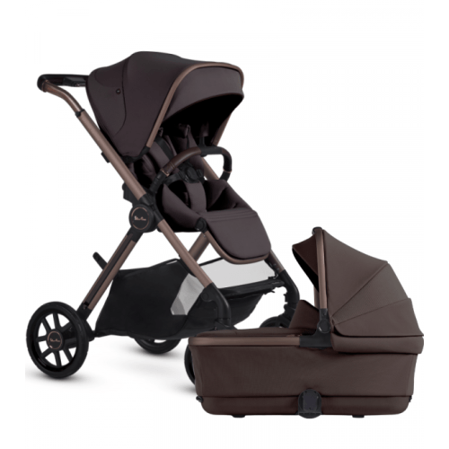 Reef 2 Stroller and Bassinet Bundle