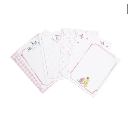 "Our Baby" Memory Book Pages – Over The Moon Gift