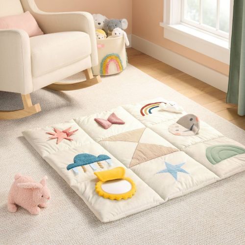 Geometric Interactive Playmat - Cloud Island™