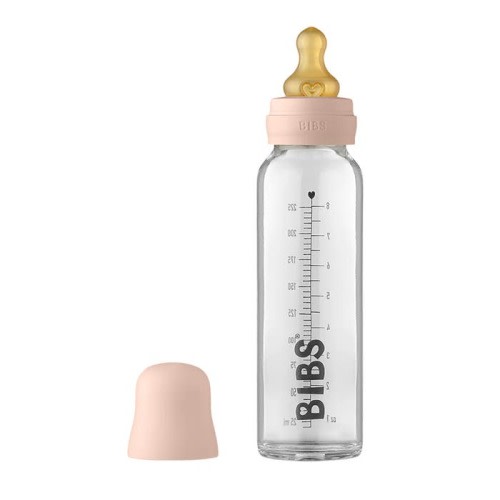 Glass Bottle Complete Set (225 mL)