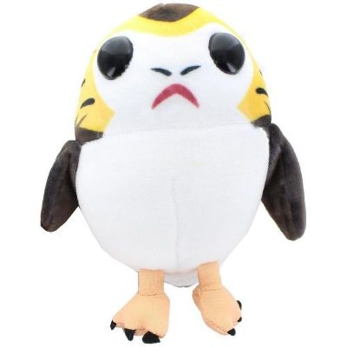 Comic Images Star Wars: The Last Jedi 7" Super-deformed Plush: Porg