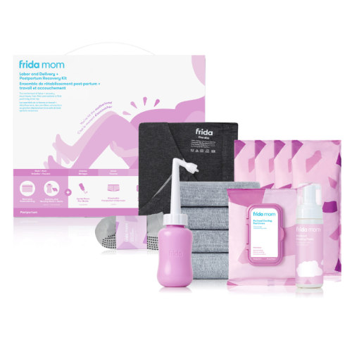 Labour & Delivery Recovery Kit | Snuggle Bugz | Canada's Baby Store