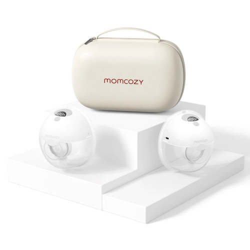 Wearable Pump M5 Double – CLÉMENT
