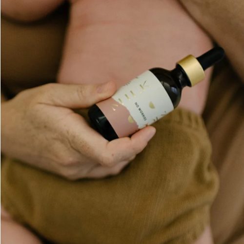 No Worries – The Milk Moon