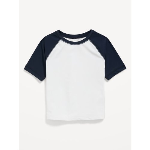 Rashguard Swim Top for Toddler Boys