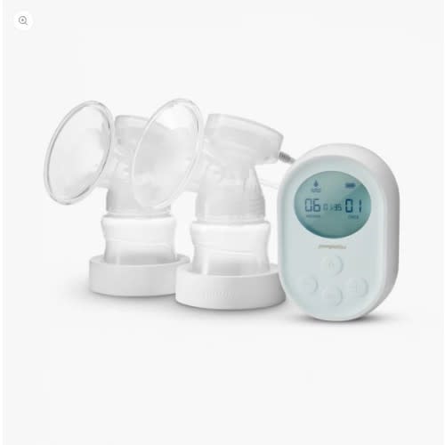 Genie Advanced Portable Breast Pump – Pumpables