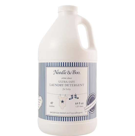 Noodle & Boo Baby Laundry Essentials Ultra-Safe Laundry Detergent