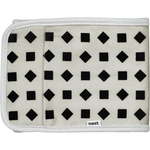 Nanit Breathing Wear Band - 100% Cotton, Works with Nanit Pro Baby Monitor to Track Breathing Motion Sensor-Free, Fits Newborns and Infants