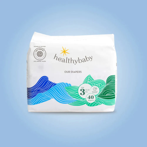 Healthy Baby Diapers - Single Pack