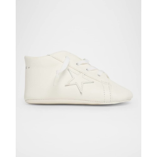 Kid's Joy Star Leather Pre-Walkers, Baby