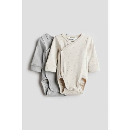 2-PACK ROOM-TO-GROW BODYSUITS