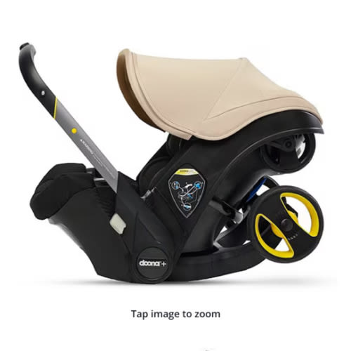 Doona Infant Convertible Car Seat and Stroller