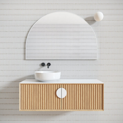Kira Arched Mirror