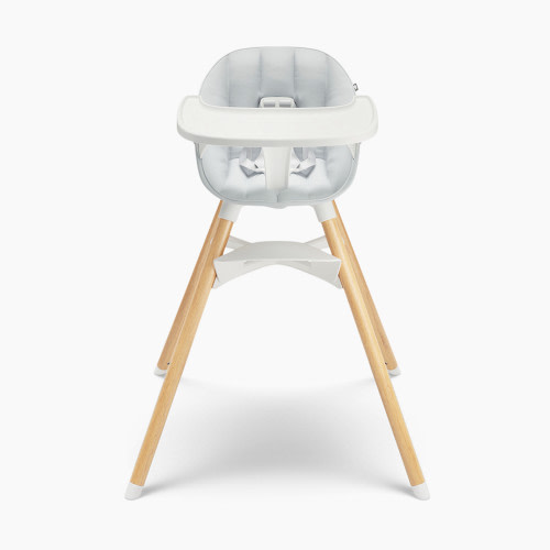 Lalo 3-in-1 High Chair Full Kit - Coconut