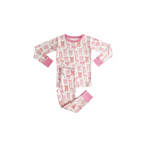 Spring Floral Bows Zipper Romper – In my Jammers