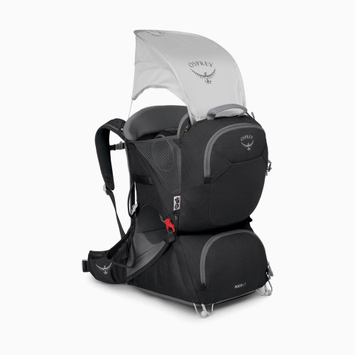 Osprey Poco LT Child Carrier Sunshade - Silver