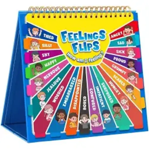 feeling flip book - Google Search