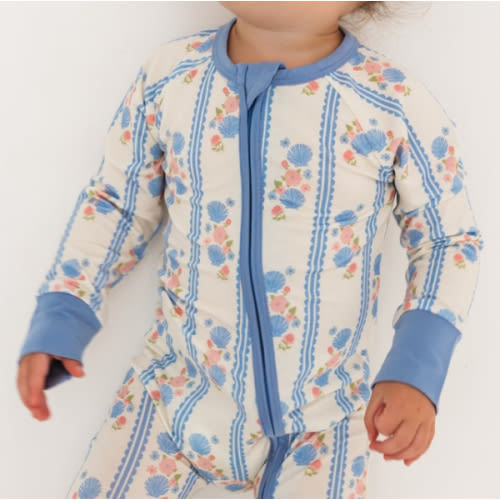 Isla Zipper Romper – In my Jammers