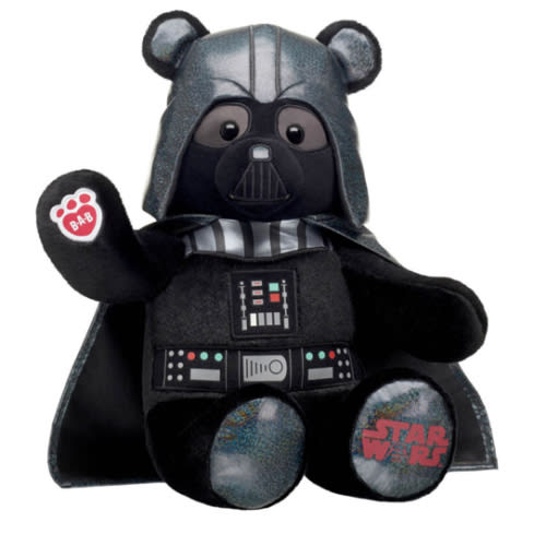 Star Wars™ Darth Vader Hologram Teddy Bear