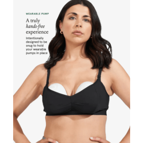 The Do Anything Bra: Nursing and Pumping Bra – Bodily