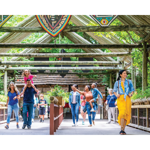 Become a Member | Fort Worth Zoo | Zoo Membership in Fort Worth, Texas