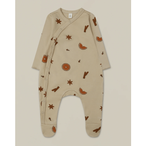 Winter Spice Suit | Organic Zoo