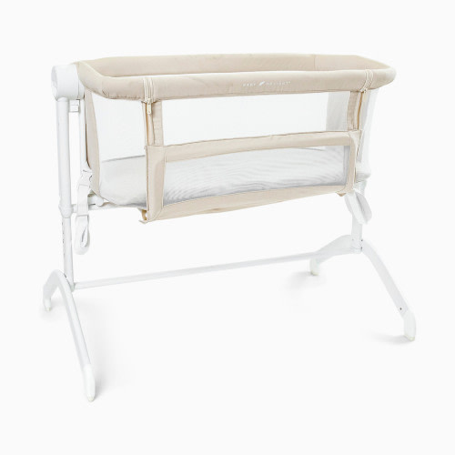 Baby Delight Beside Me Wink Organic Bassinet & Bedside Sleeper - Organic Oat