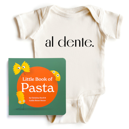 Pasta Baby Starter Pack