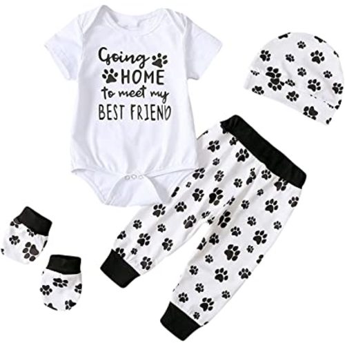 Newborn Outfits Baby Coming Home Outfit Going Home Outit Baby Outfit