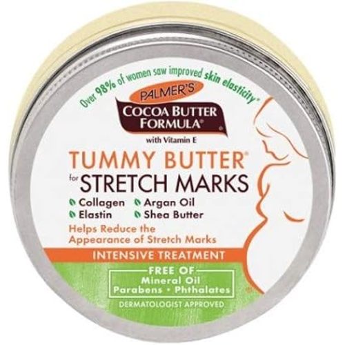 Palmer's Cocoa Butter Formula Tummy Butter - 4.4 oz