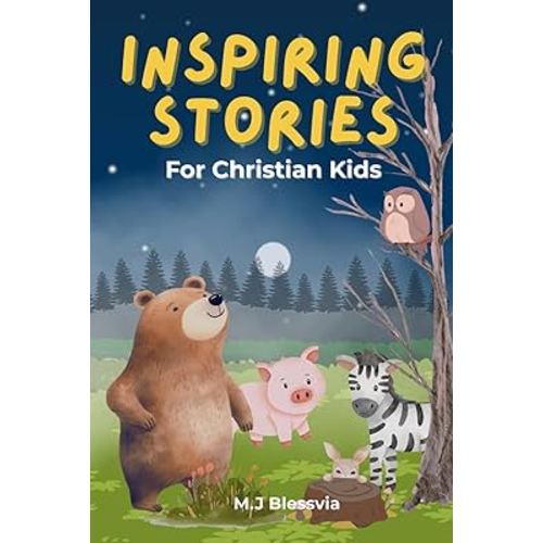 Little Lights - Inspiring Stories For Kids