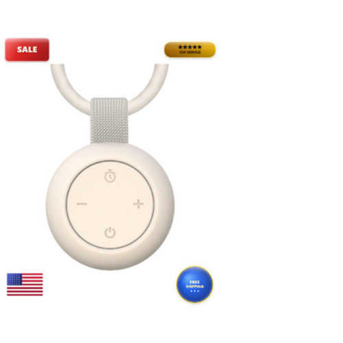 Jaroco Portable Baby Sound Machine White Noise For Babies Kids Adultssleep