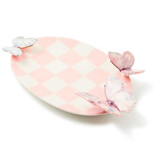 MacKenzie-Childs | Eternity Trinket Tray