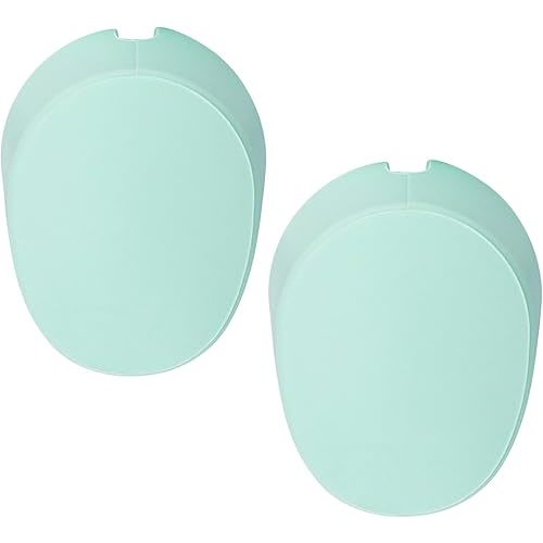 Breast Pump Duckbill Valve Set,Pair with Wearable Breast Pump for Hands Free Pumping, Electric Breast Pumps Replacement Parts,Breastfeeding Essential Accessories