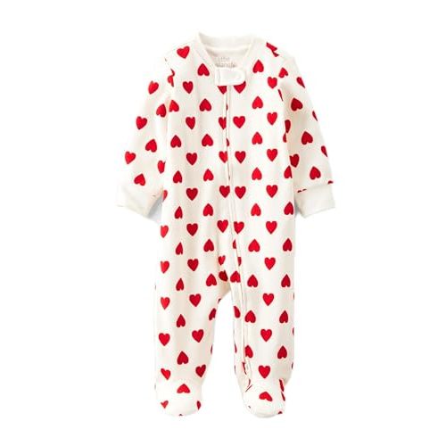 little planet by carter's Baby Sleep and Play Made with Organic Cotton