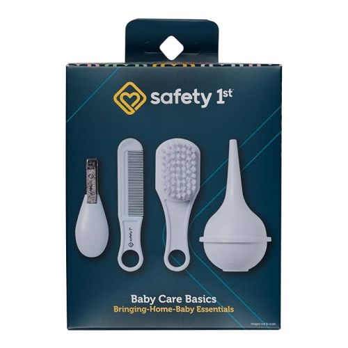 Safety 1st Baby Care Basics - 4 Piece Set