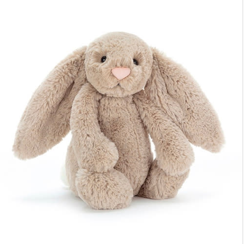 Bashful Beige Bunny