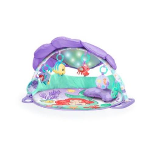 THE LITTLE MERMAID Twinkle Trove™ Lights Music Activity Gym