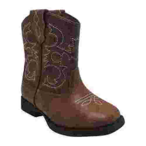 Wonder Nation Toddler & Boys Cowboy Western Boots