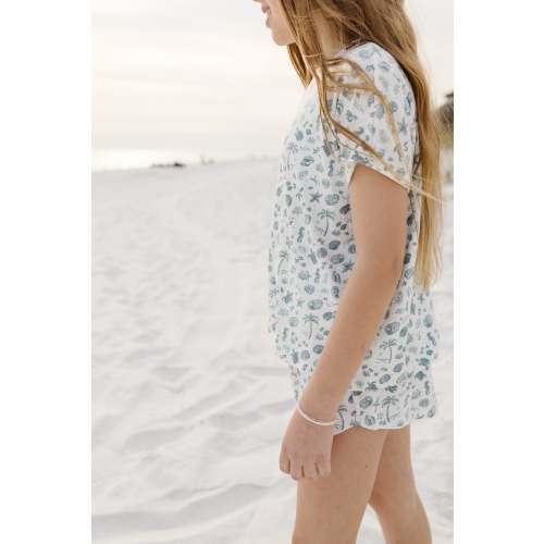 Play Set in Seashore - size 2-3
