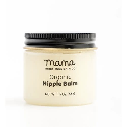 Nipple Balm | Tubby Todd Bath Co.