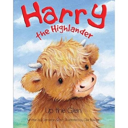 Harry The Highlander Up The Glen
